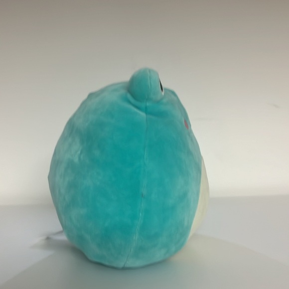 Robert the frog road squishmallow stuffed animal plush toy with tags - Picture 4 of 5